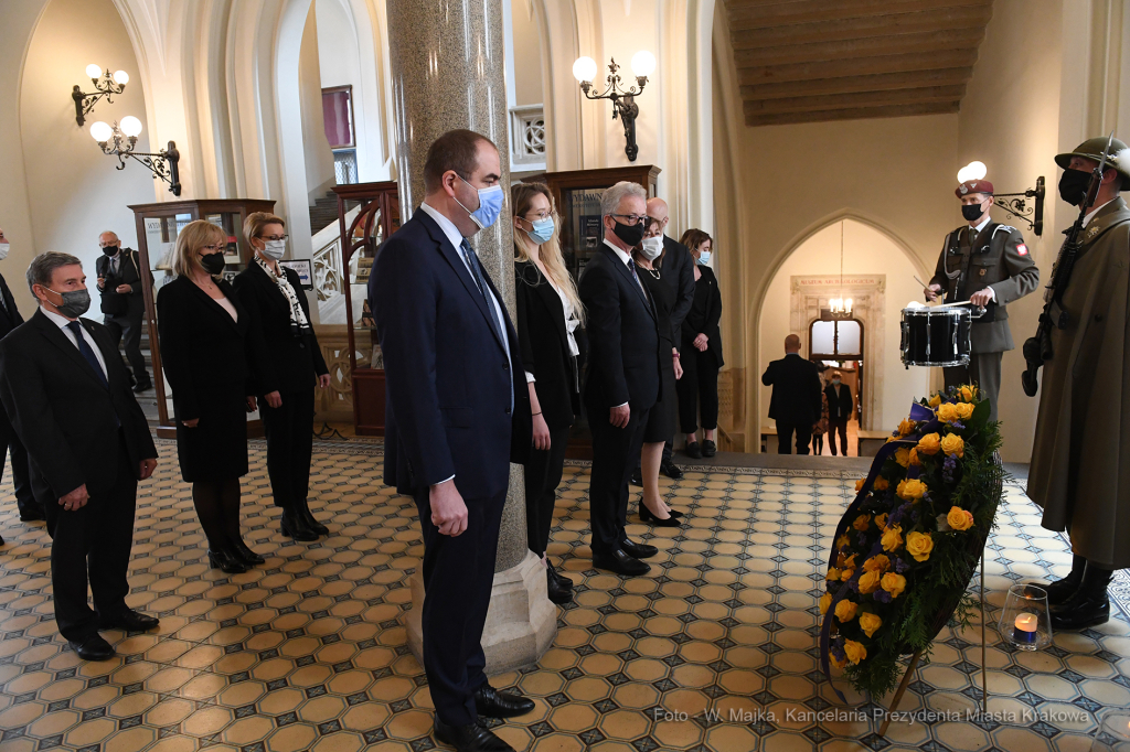 4343jpg.jpg-Sonderaktion Krakau  Autor: W. Majka