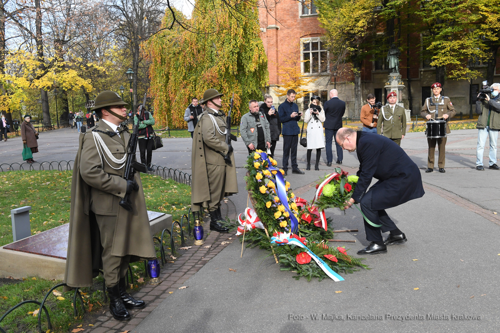 4848jpg.jpg-Sonderaktion Krakau  Autor: W. Majka