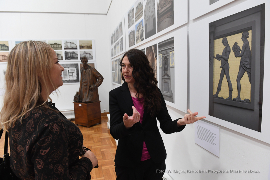 033jpg.jpg-120-lecie Pałacu Sztuki  Autor: W. Majka