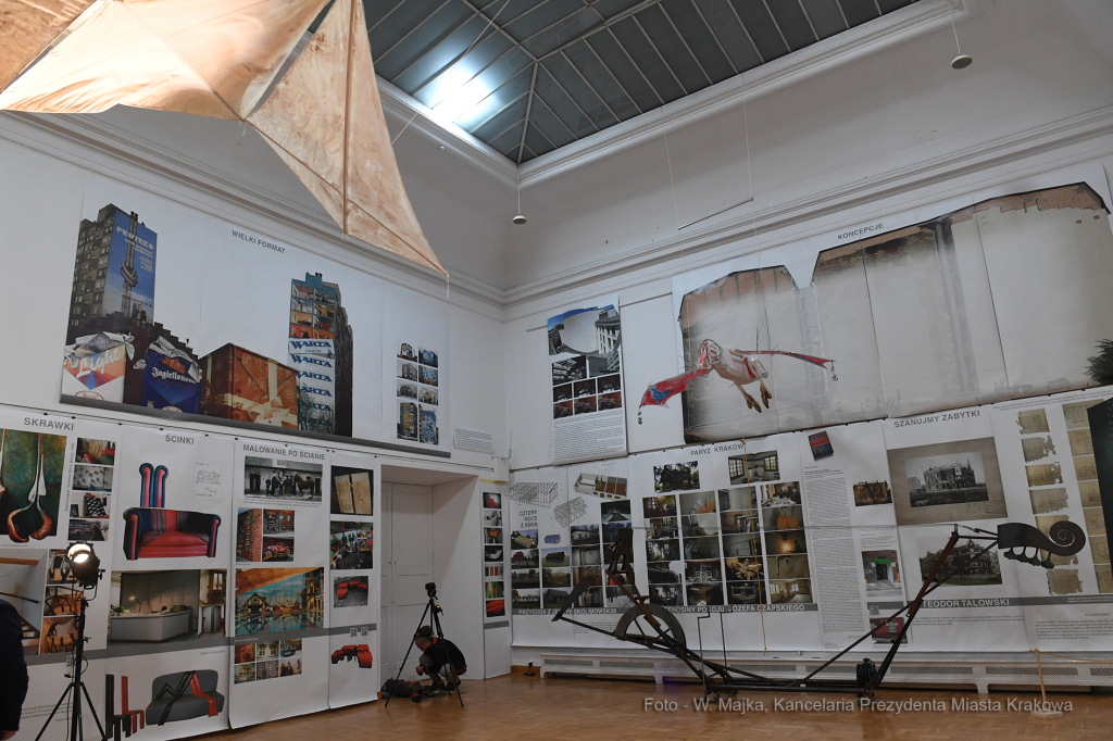 088jpg.jpg-120-lecie Pałacu Sztuki  Autor: W. Majka