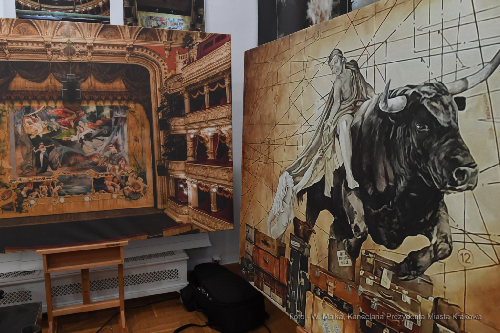 1010jpg.jpg-120-lecie Pałacu Sztuki  Autor: W. Majka