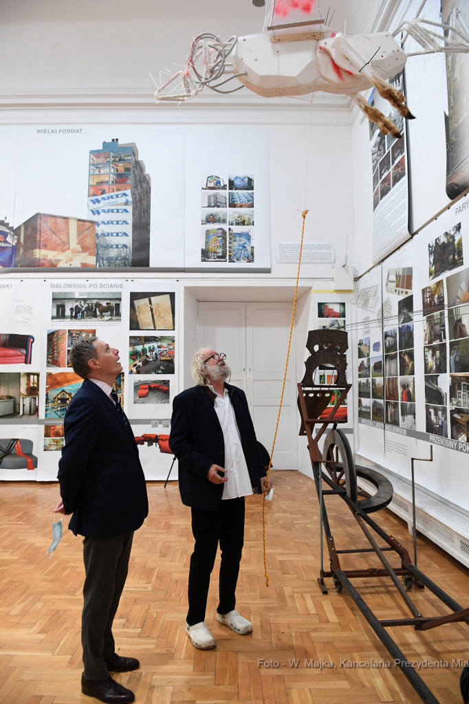 1111jpg.jpg-120-lecie Pałacu Sztuki  Autor: W. Majka