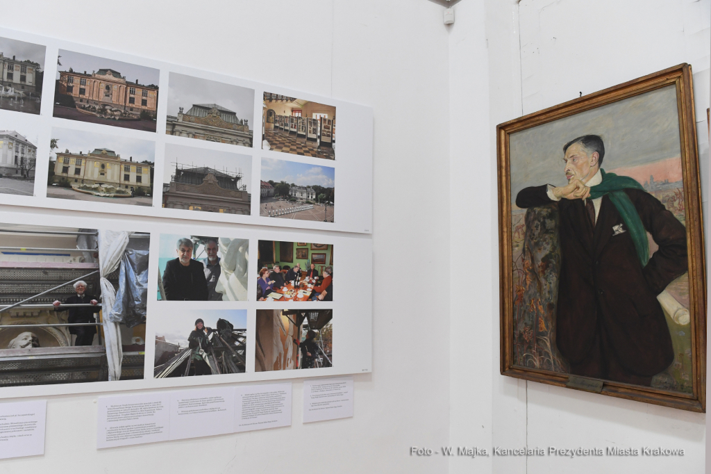 1515jpg.jpg-120-lecie Pałacu Sztuki  Autor: W. Majka