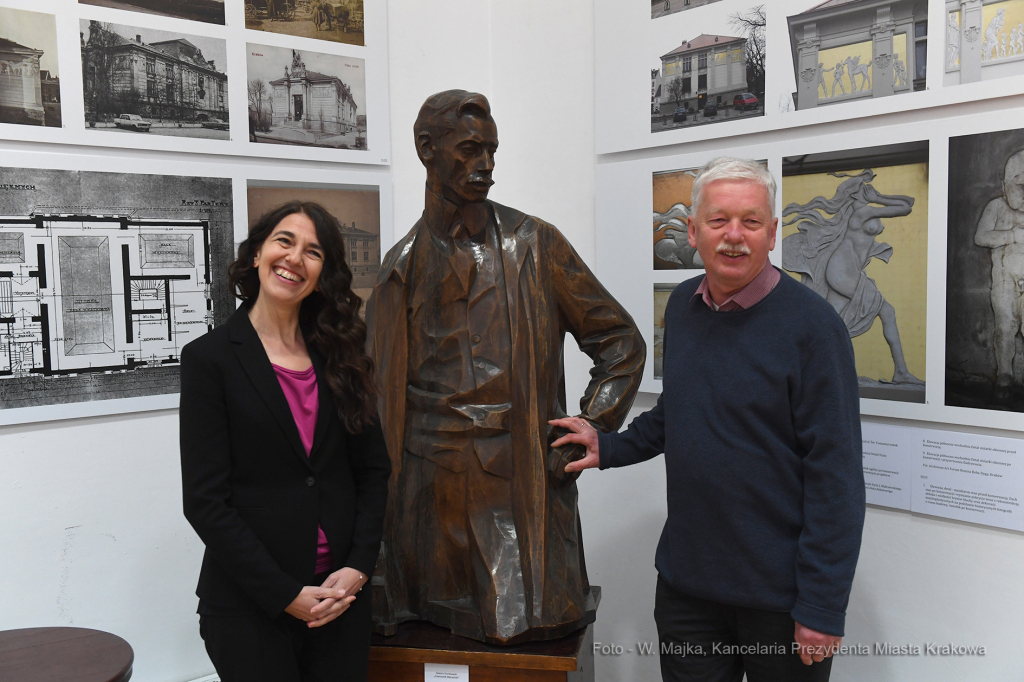 1616jpg.jpg-120-lecie Pałacu Sztuki  Autor: W. Majka