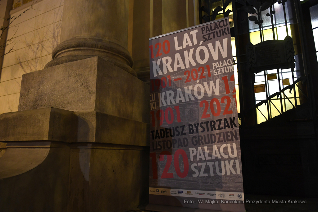 1717jpg.jpg-120-lecie Pałacu Sztuki  Autor: W. Majka
