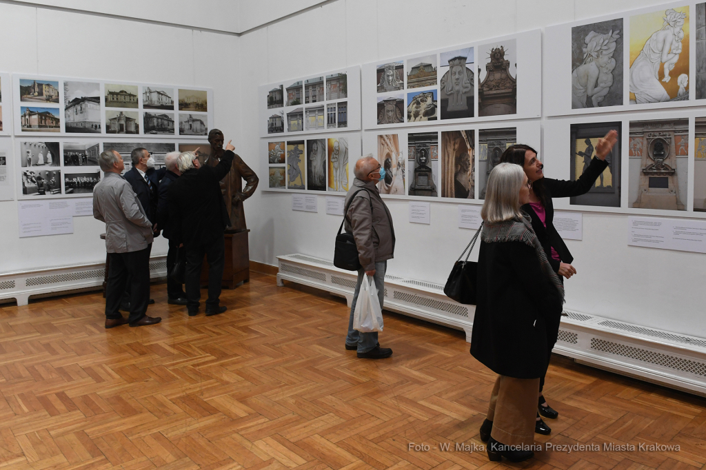 1818jpg.jpg-120-lecie Pałacu Sztuki  Autor: W. Majka