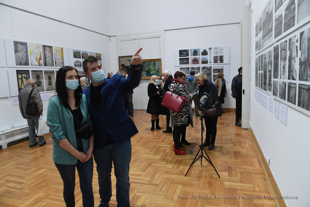 1919jpg.jpg-120-lecie Pałacu Sztuki  Autor: W. Majka