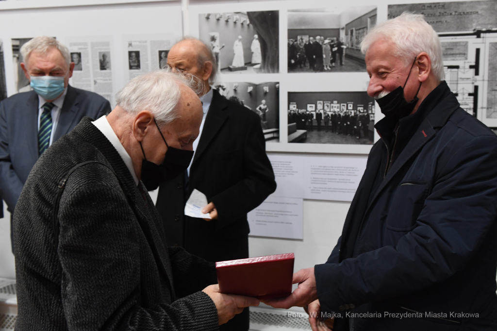 2323jpg.jpg-120-lecie Pałacu Sztuki  Autor: W. Majka