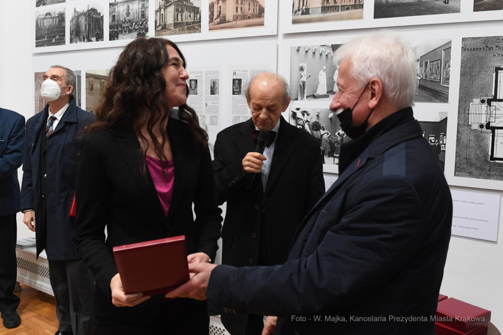 2424jpg.jpg-120-lecie Pałacu Sztuki  Autor: W. Majka