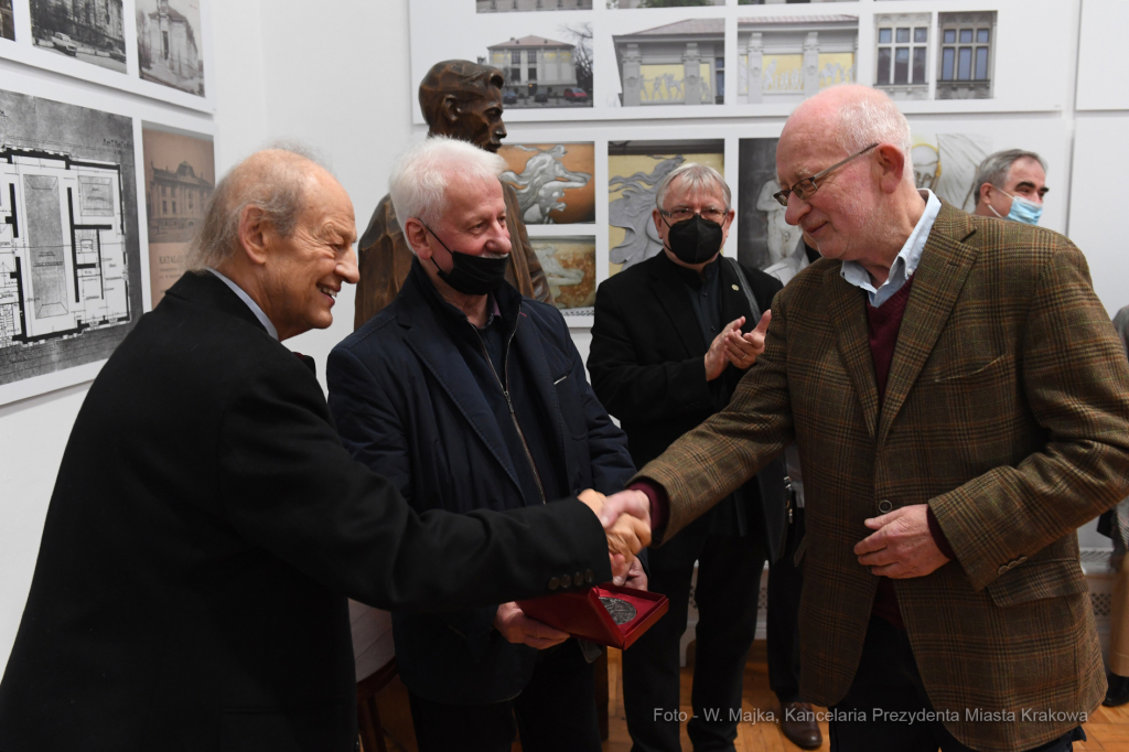 2525jpg.jpg-120-lecie Pałacu Sztuki  Autor: W. Majka