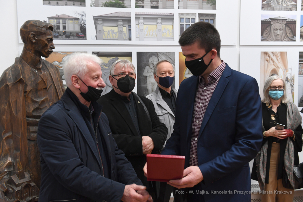 2626jpg.jpg-120-lecie Pałacu Sztuki  Autor: W. Majka