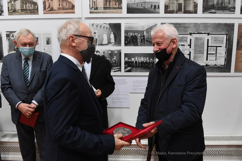 2727jpg.jpg-120-lecie Pałacu Sztuki  Autor: W. Majka