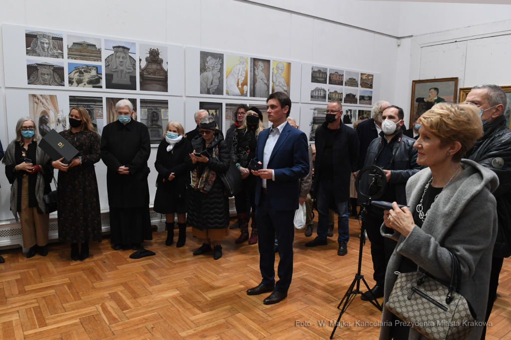 2828jpg.jpg-120-lecie Pałacu Sztuki  Autor: W. Majka