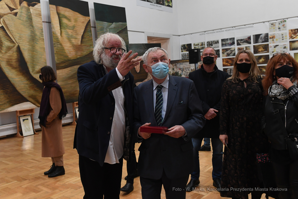 3131jpg.jpg-120-lecie Pałacu Sztuki  Autor: W. Majka