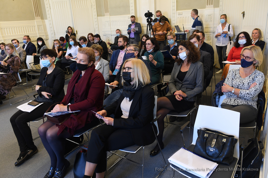 055jpg.jpg-I spotkanie Grup Wykonawczych   Kierunek: Miasto dla Wszystkich  Autor: W. Majka