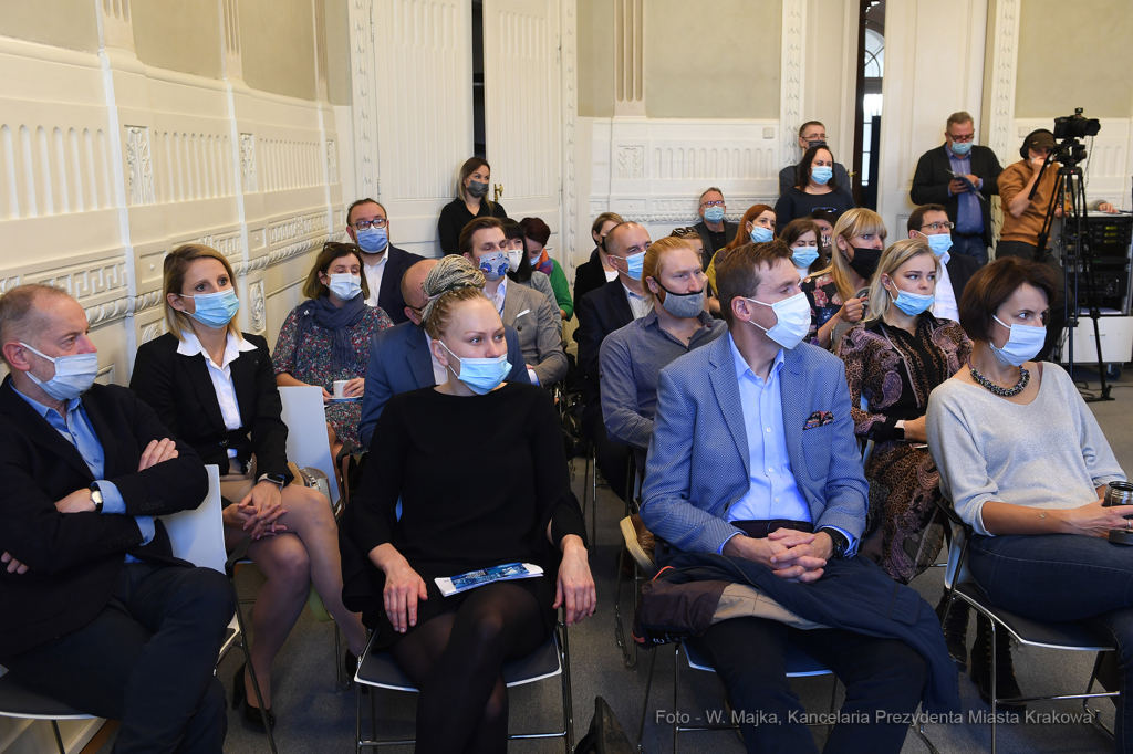 088jpg.jpg-I spotkanie Grup Wykonawczych   Kierunek: Miasto dla Wszystkich  Autor: W. Majka