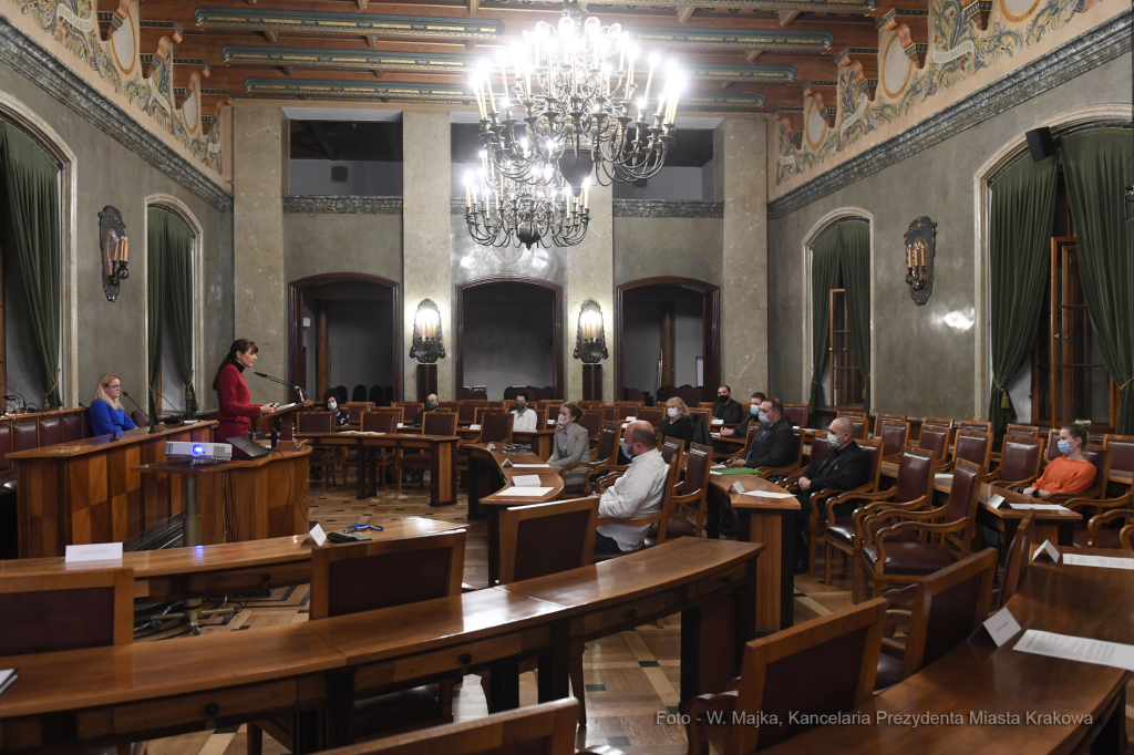 066jpg.jpg-Spotkanie z Zespołami Doradczymi Rodziców  Autor: W. Majka