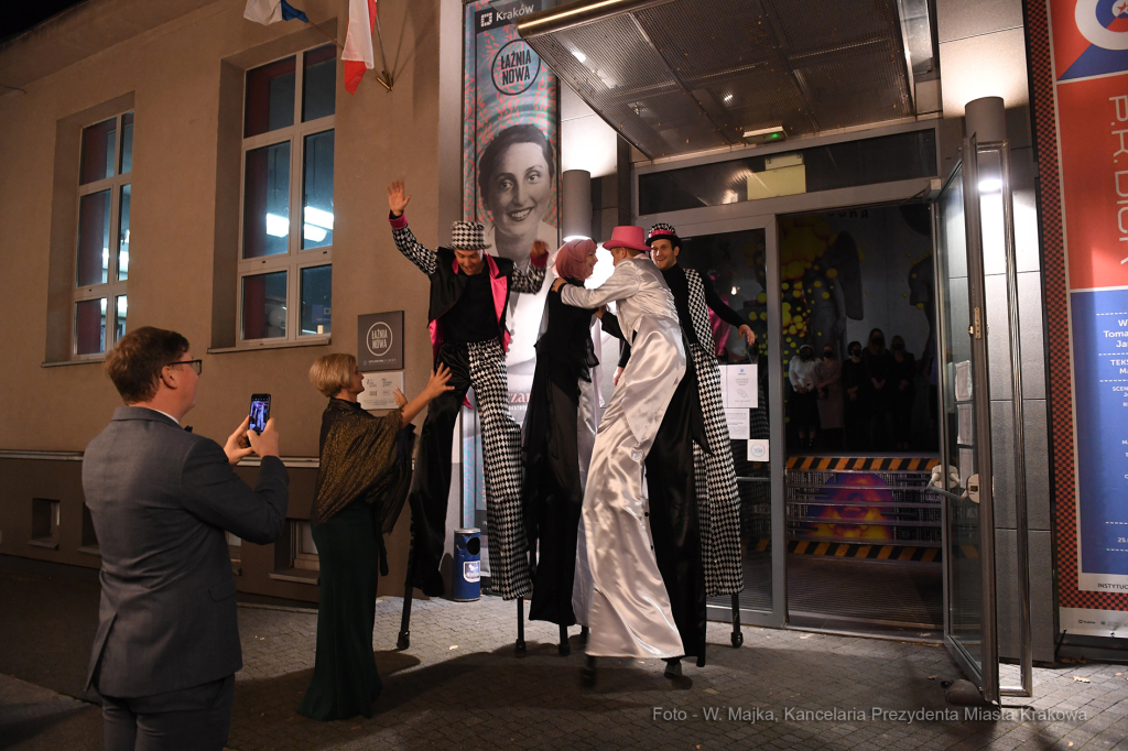 011jpg.jpg-30-lecie Ośrodka Kultury Kraków - Nowa Huta  Autor: W. Majka