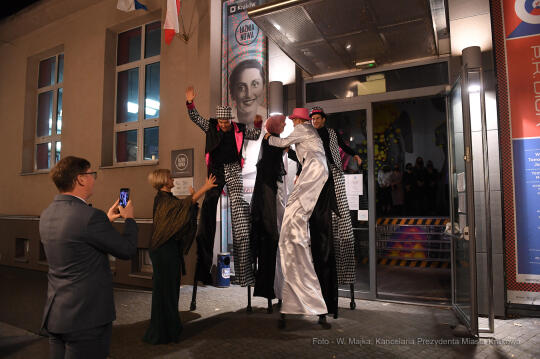 011jpg.jpg-30-lecie Ośrodka Kultury Kraków - Nowa Huta