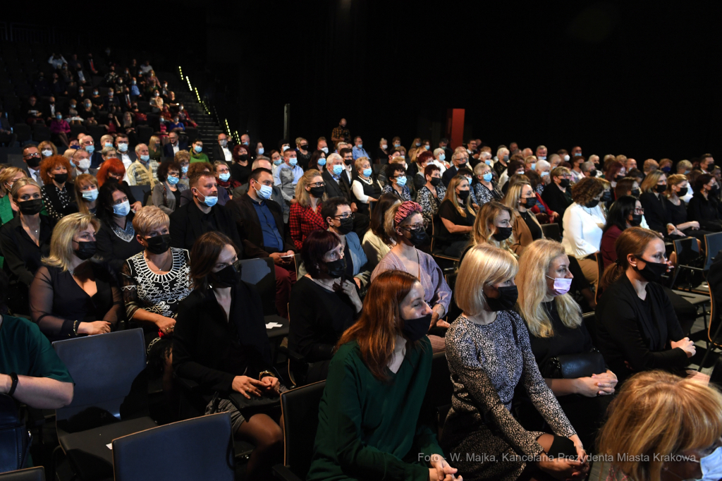 022jpg.jpg-30-lecie Ośrodka Kultury Kraków - Nowa Huta  Autor: W. Majka