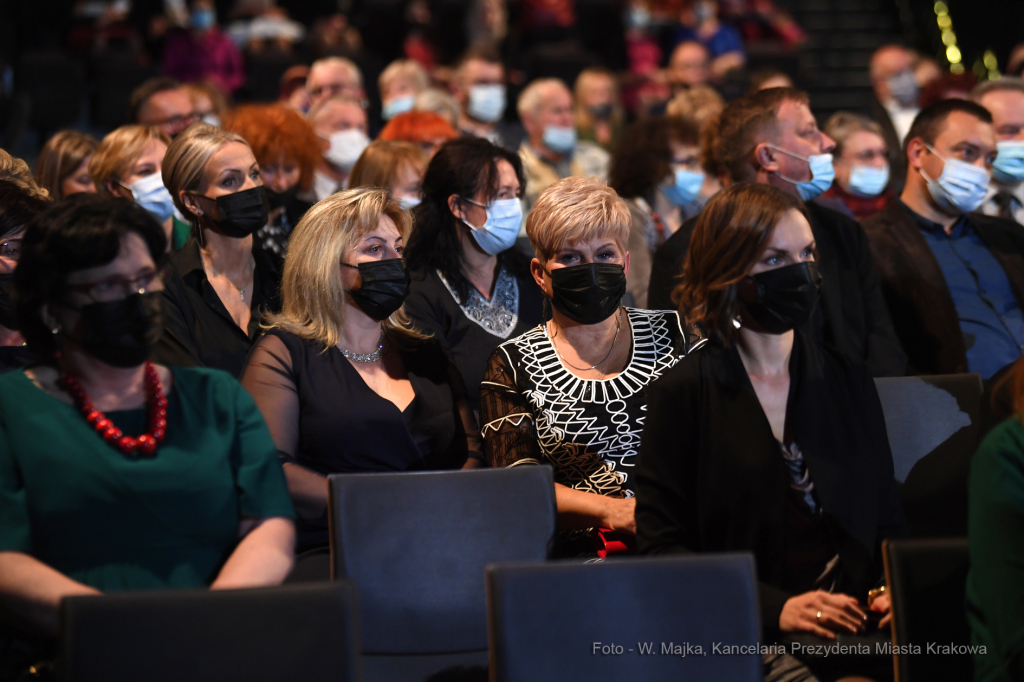 044jpg.jpg-30-lecie Ośrodka Kultury Kraków - Nowa Huta  Autor: W. Majka