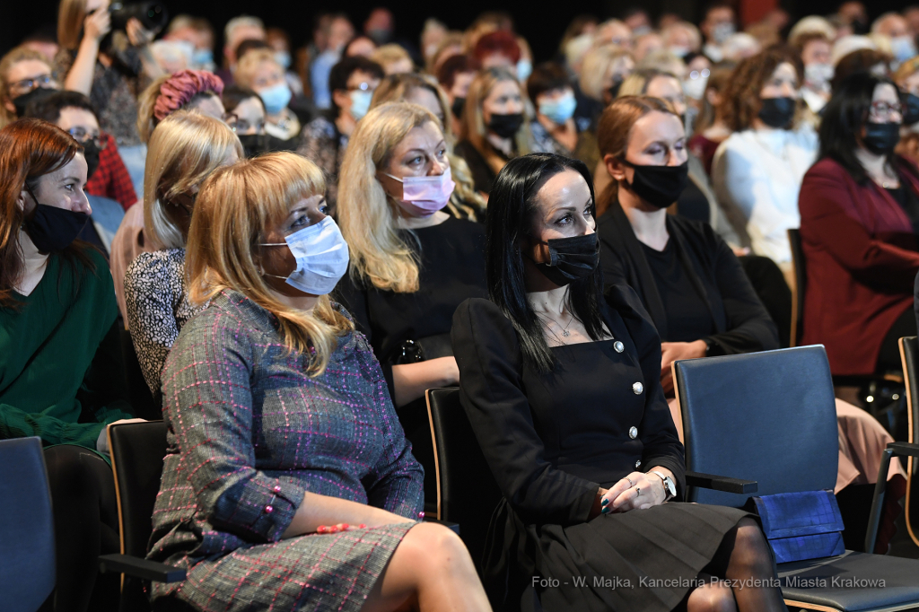 088jpg.jpg-30-lecie Ośrodka Kultury Kraków - Nowa Huta  Autor: W. Majka