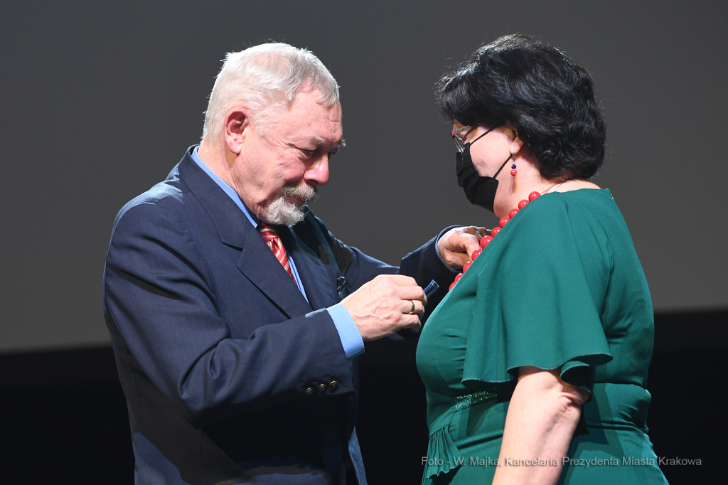 1111jpg.jpg-30-lecie Ośrodka Kultury Kraków - Nowa Huta  Autor: W. Majka