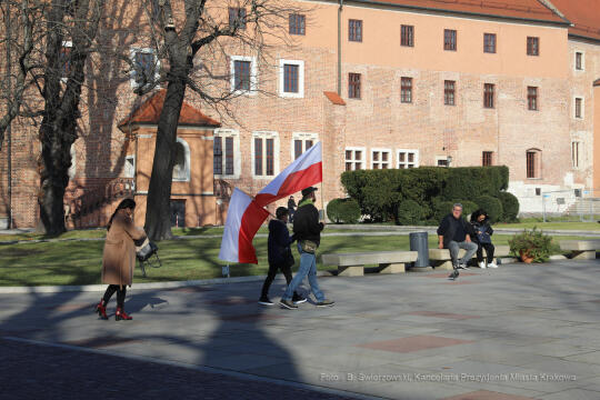 bs_211111_3508.jpg-Uroczystości, 11 Listopada, Kośmider