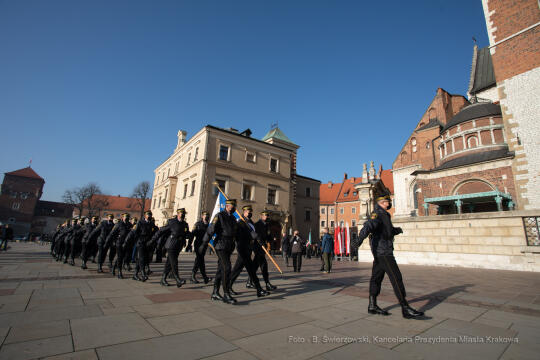 bs_211111_3531.jpg-Uroczystości, 11 Listopada, Kośmider