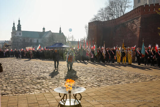 bs_211111_3573.jpg-Uroczystości, 11 Listopada, Kośmider