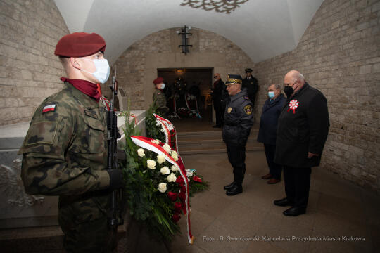 bs_211111_3606.jpg-Uroczystości, 11 Listopada, Kośmider