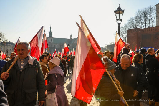 bs_211111_3611.jpg-Uroczystości, 11 Listopada, Kośmider