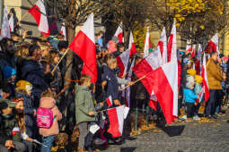 bs_211111_3649.jpg-Uroczystości, 11 Listopada, Kośmider