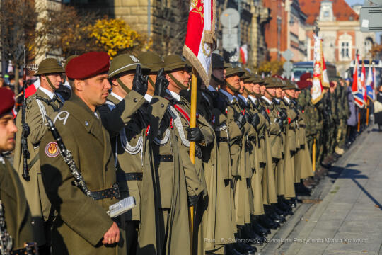 bs_211111_3671.jpg-Uroczystości, 11 Listopada, Kośmider