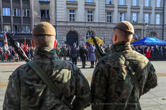 bs_211111_3718.jpg-Uroczystości, 11 Listopada, Kośmider