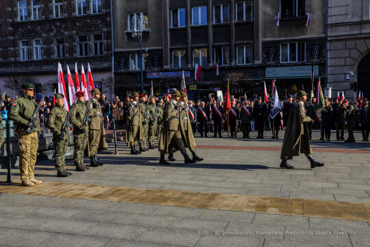 bs_211111_3748.jpg-Uroczystości, 11 Listopada, Kośmider