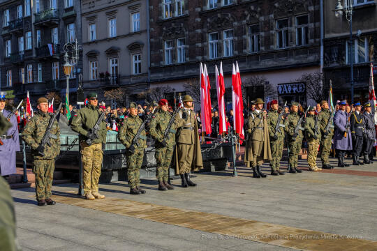 bs_211111_3756.jpg-Uroczystości, 11 Listopada, Kośmider