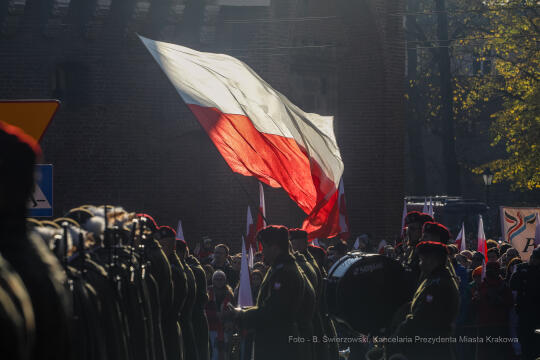 bs_211111_3765.jpg-Uroczystości, 11 Listopada, Kośmider