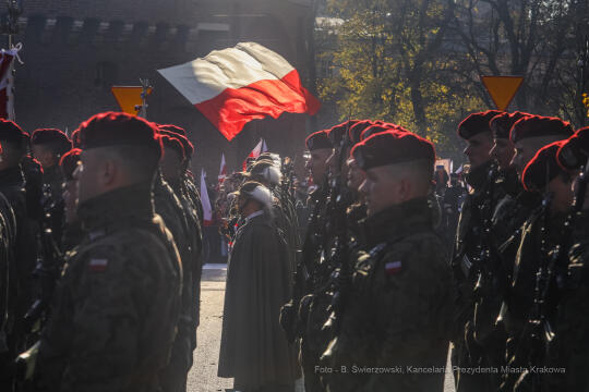 bs_211111_3771.jpg-Uroczystości, 11 Listopada, Kośmider