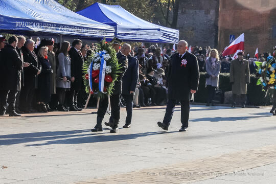 bs_211111_3864.jpg-Uroczystości, 11 Listopada, Kośmider