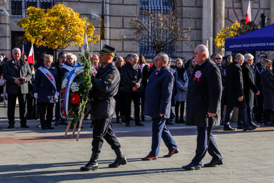 bs_211111_3870.jpg-Uroczystości, 11 Listopada, Kośmider