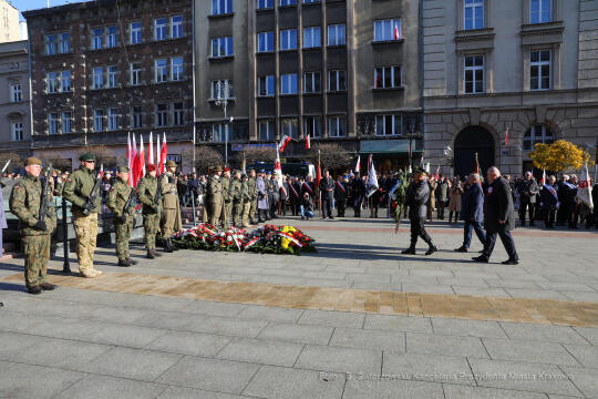 bs_211111_3873.jpg-Uroczystości, 11 Listopada, Kośmider