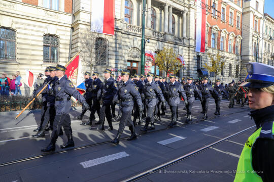 bs_211111_3941.jpg-Uroczystości, 11 Listopada, Kośmider