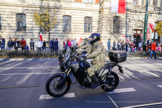 bs_211111_3949.jpg-Uroczystości, 11 Listopada, Kośmider