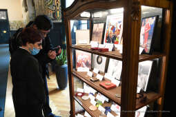 077jpg.jpg-Prezentacja medali olimpijskich zdobytych przez Krakowian