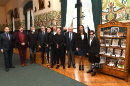 088jpg.jpg-Prezentacja medali olimpijskich zdobytych przez Krakowian