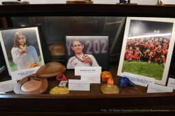 1313jpg.jpg-Prezentacja medali olimpijskich zdobytych przez Krakowian