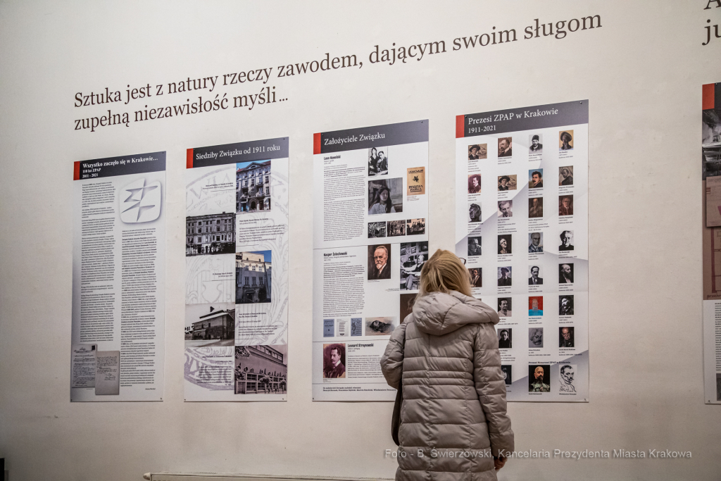 bs_211117_4114.jpg-Jubileusz, Majchrowski, ZPAP  Autor: B. Świerzowski