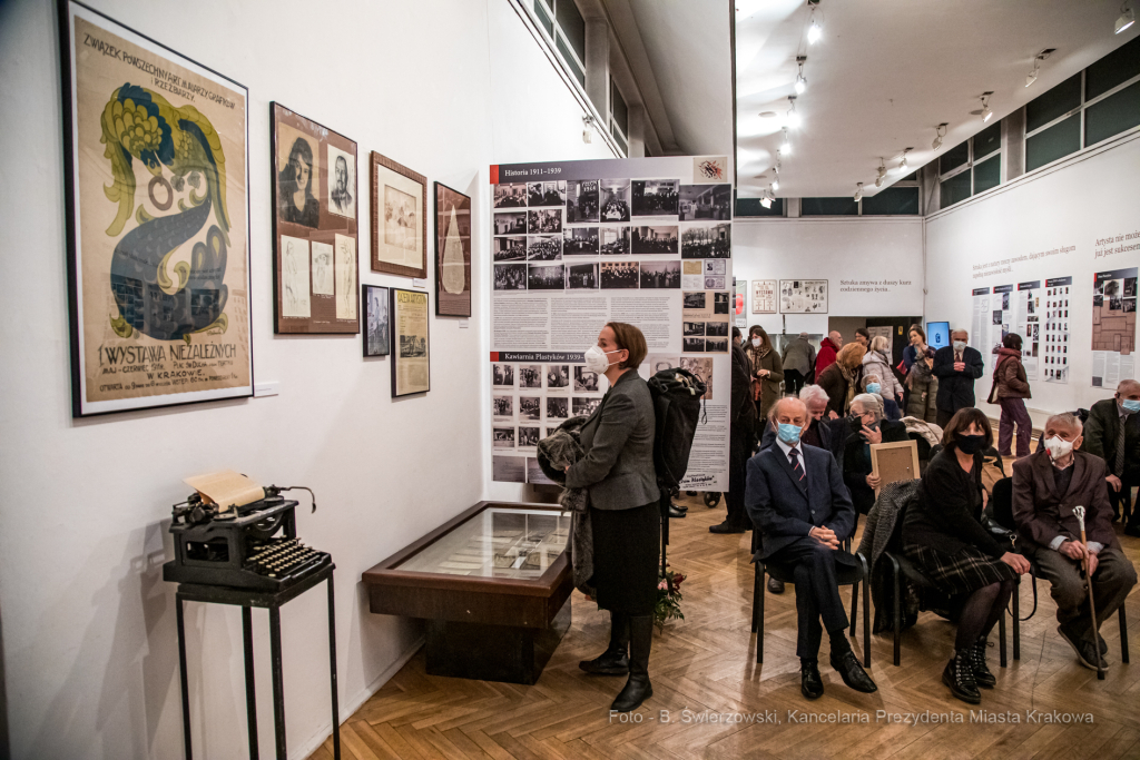 bs_211117_4149.jpg-Jubileusz, Majchrowski, ZPAP  Autor: B. Świerzowski