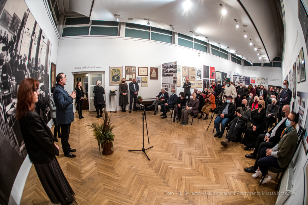 bs_211117_4315.jpg-Jubileusz, Majchrowski, ZPAP  Autor: B. Świerzowski